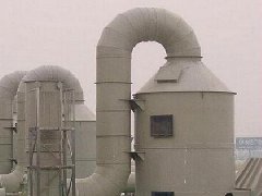 废气喷淋塔
